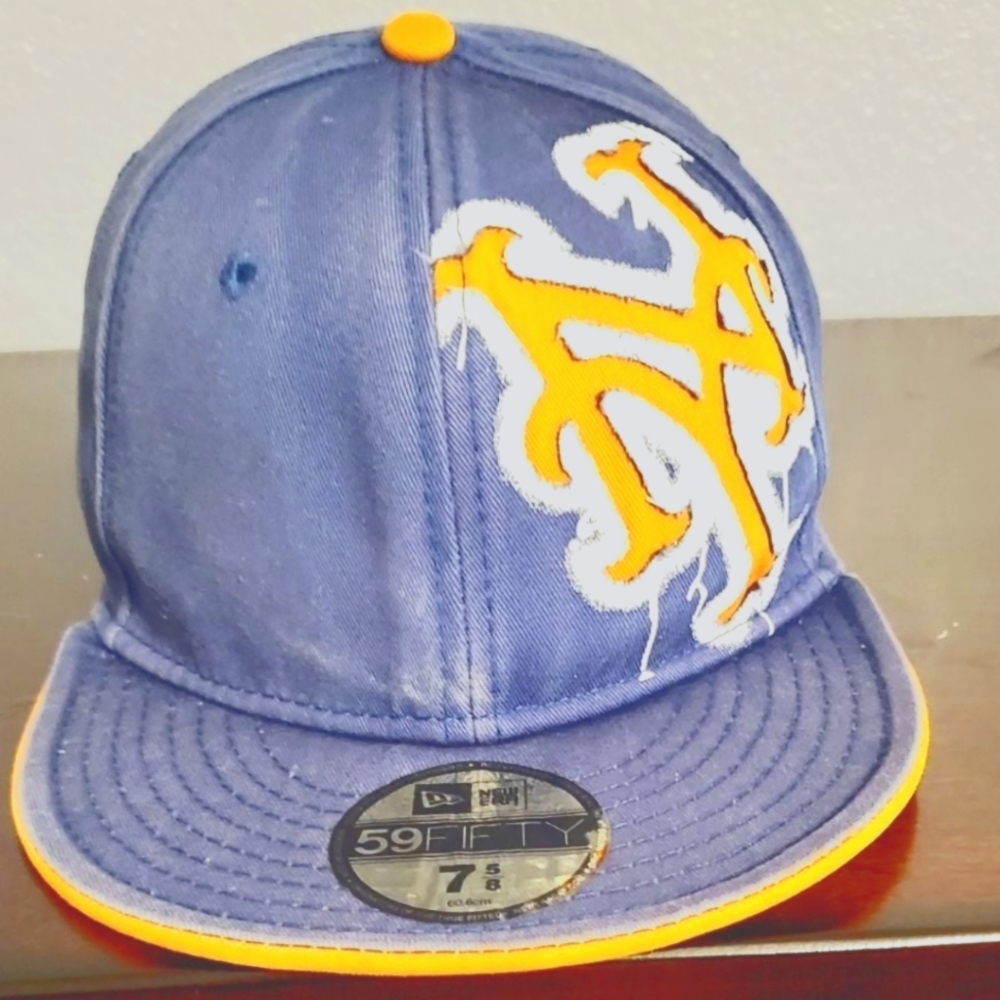 New Era fitted hats for men